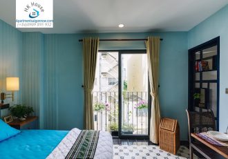 Serviced apartment on Vo Van Tan street in District 3 ID D3/36.3 part 9