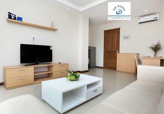 Serviced apartment on Truong Dinh street in District 3 ID D3/19.1 part 1