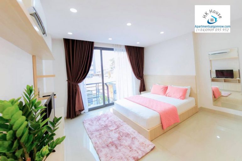 Serviced apartment on Tran Dinh Xu street in District 1 ID D1/2.R52 part 2