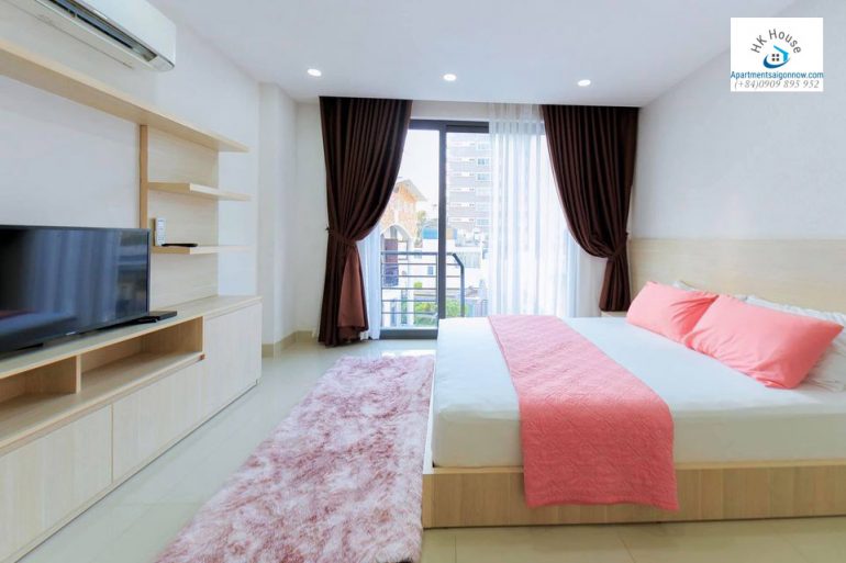 Serviced apartment on Tran Dinh Xu street in District 1 ID D1/2.R52 part 4
