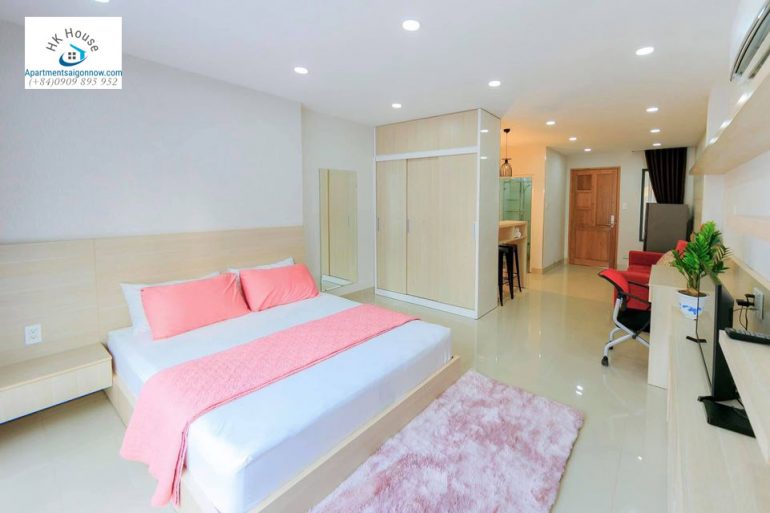 Serviced apartment on Tran Dinh Xu street in District 1 ID D1/2.R52 part 7