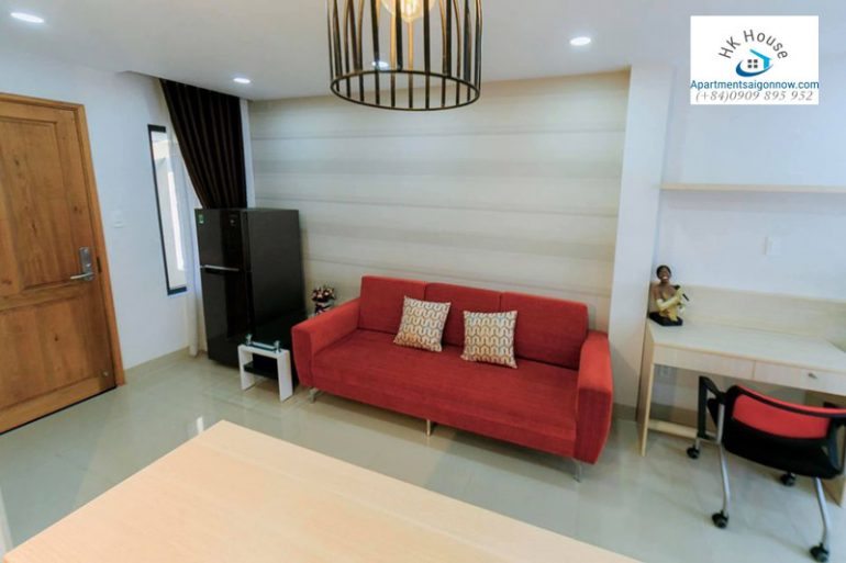 Serviced apartment on Tran Dinh Xu street in District 1 ID D1/2.R52 part 9