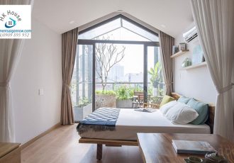 Serviced apartment on Nam Ky Khoi Nghia street in district 3 with a studio ID D3/17.5 part 8