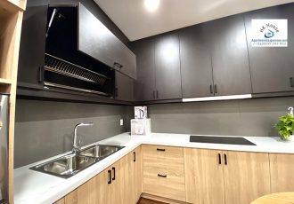 Serviced apartment on Ky Dong street in District 3 ID D3/10.4 part 1