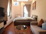 Serviced apartment on Ho Hao Hon street in District 1 ID D1/75.1 part 1