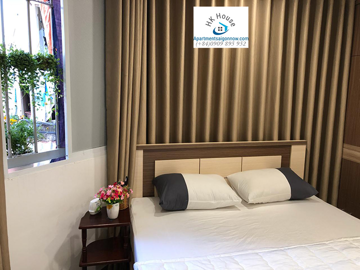 Serviced apartment on Truong Sa s treet in Binh Thanh district with big studio ID BT/57.102 part 4