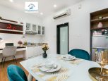 Serviced apartment on Cao Thang street in District 3 with studio ID D3/40.5 part 4