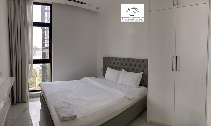 Serviced apartment on Nguyen Van Thu street in District 1 ID D1/76.603 part 3