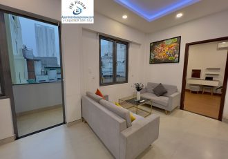 Serviced apartment on Ho Hao Hon street in District 1 ID D1/75.2 part 8