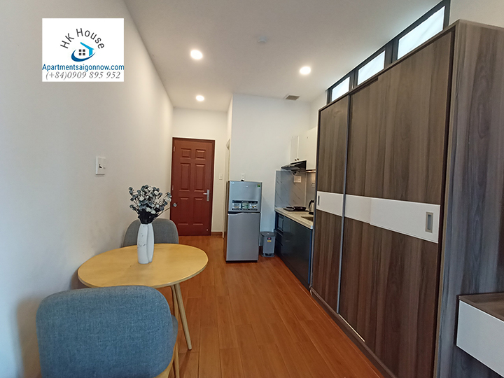 Serviced apartment on Ho Hao Hon street in District 1 ID D1/75.1 part 10