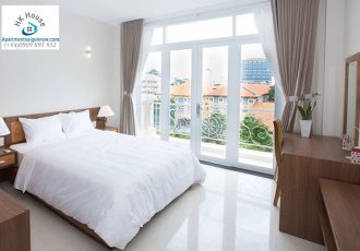 Serviced apartment on Truong Dinh street in District 3 ID D3/19.2 part 14