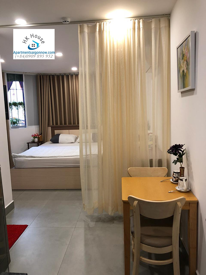 Serviced apartment on Truong Sa s treet in Binh Thanh district with big studio ID BT/57.102 part 5