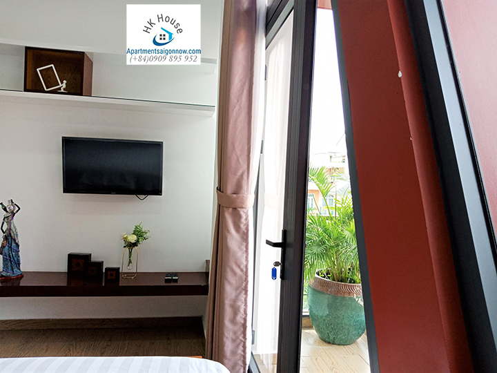 Serviced apartment on Cao Thang street in District 3 with studio ID D3/40.1 part 7