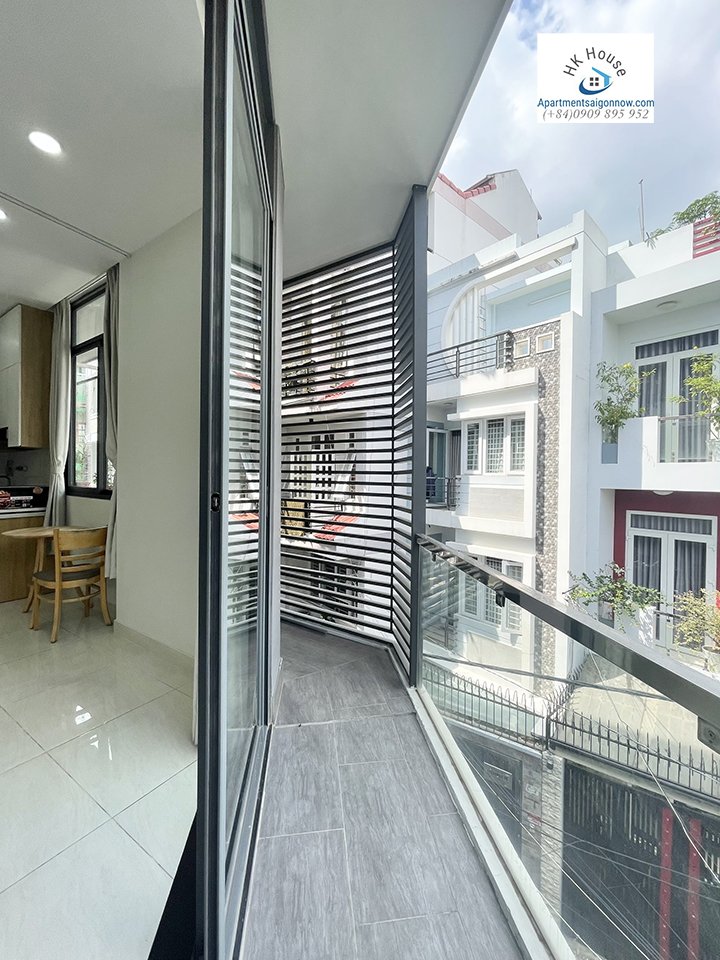 Serviced apartment on Truong Son street in Tan Binh district ID TB/16.1 part 4