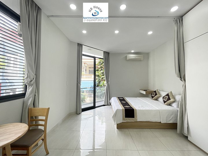 Serviced apartment on Truong Son street in Tan Binh district ID TB/16.1 part 14