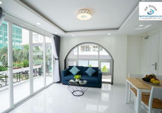 Serviced apartment on Truong Sa street in Binh Thanh district with 1 bedroom ID BT/64.2part 1