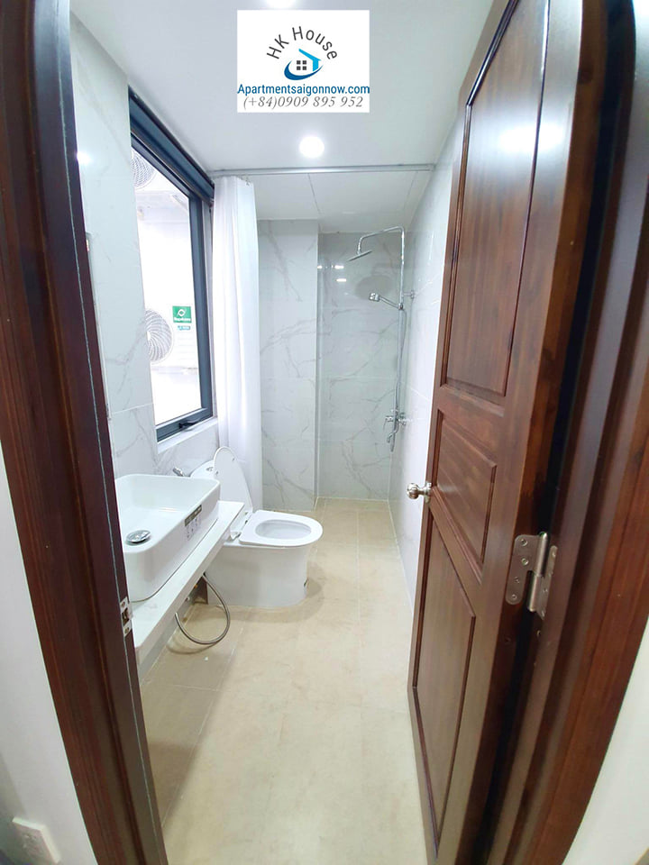 SERVICED APARTMENT IN THAO DIEN WARD IN DISTRICT 2 – ID D2/50.2 part 4