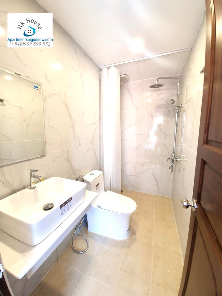 SERVICED APARTMENT IN THAO DIEN WARD IN DISTRICT 2 – ID D2/50.2 part 5