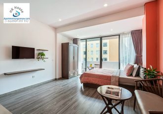 Serviced apartment on Vo Van Tan street in District 3 ID D3/26.3 part 3