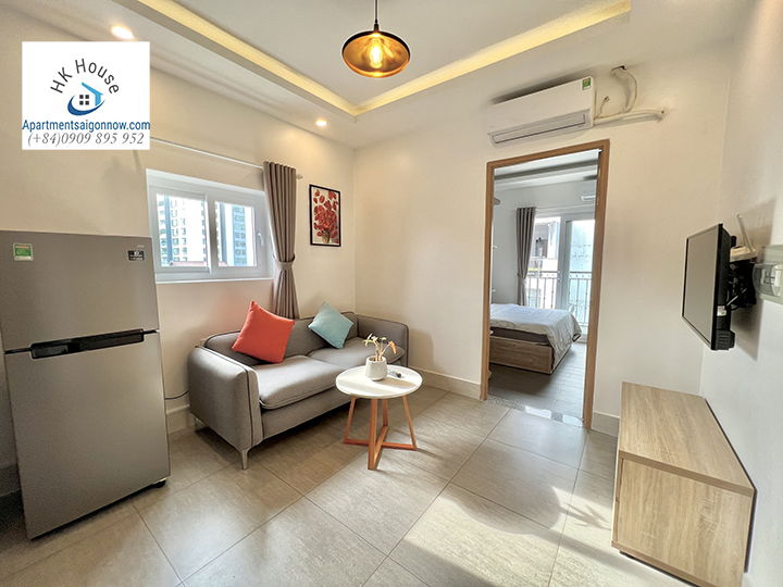 Serviced apartment on Nguyen Ba Huan street in District 2 - ID D2/17.403 part 1