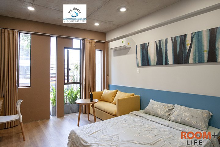 SERVICED APARTMENT ON NGUYEN VAN THUONG STREET IN BINH THANH DISTRICT - ID BT/31.1 part 8