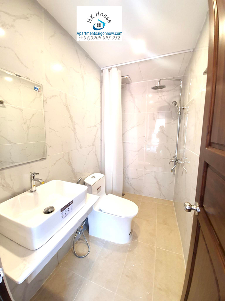 Serviced apartment on No.63 street in District 2 ID D2/50.4 part 1