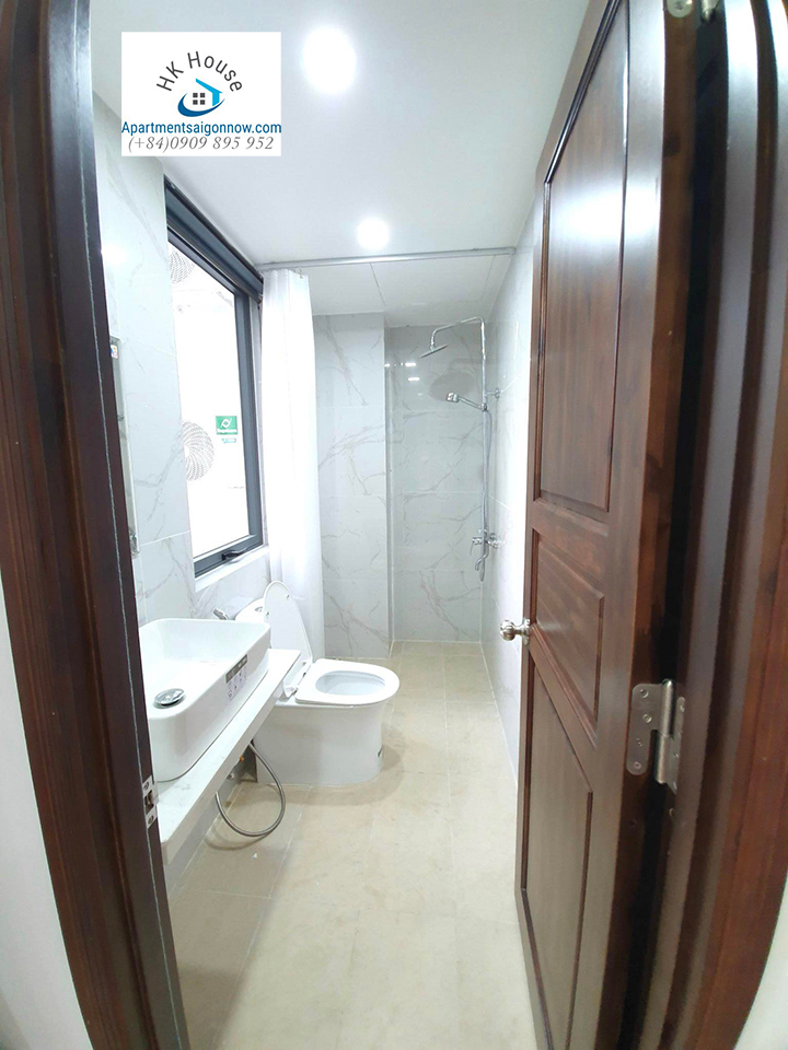 Serviced apartment on No.63 street in District 2 ID D2/50.4 part 4