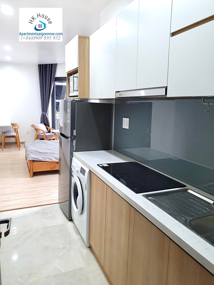 Serviced apartment on No.63 street in District 2 ID D2/50.4 part 6