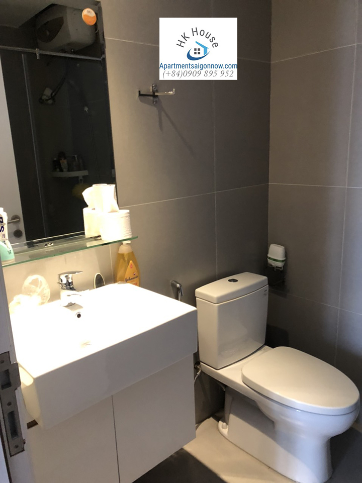 Serviced apartment on Vo Van Tan street in District 3 ID D3/12.201 part 2
