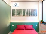 Serviced apartment on Nguyen Van Thuong street in Binh Thanh district with studio window ID BT/31.2 part 2