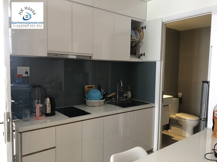 Serviced apartment on Vo Van Tan street in District 3 ID D3/12.201 part 3
