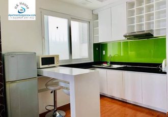 Serviced apartment on Nguyen Dinh Chieu street in District 1 ID D1/88.401 part 3