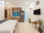 Serviced apartment on Nguyen Van Mai street in District 3 ID D3/8.1B part 10