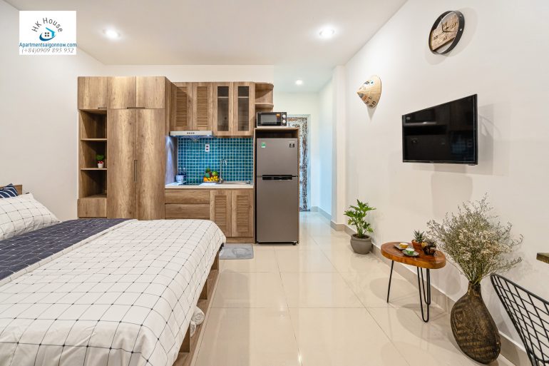 Serviced apartment on Nguyen Van Mai street in District 3 ID D3/8.1B part 10