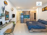 Serviced apartment on Nguyen Van Mai street in District 3 ID D3/8.2A part 10