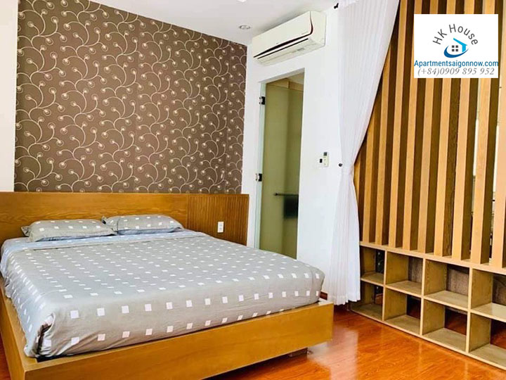 Serviced apartment on Nguyen Dinh Chieu street in District 1 ID D1/88.401 part 8