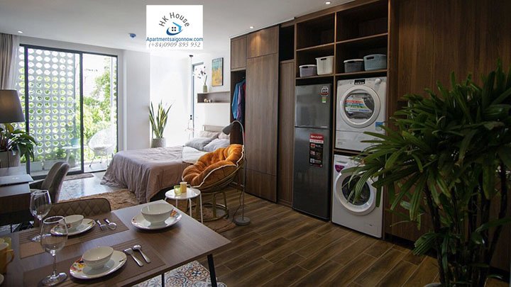 Serviced apartment in Saigon HCMC in District 2 (ID D2/57) part 13