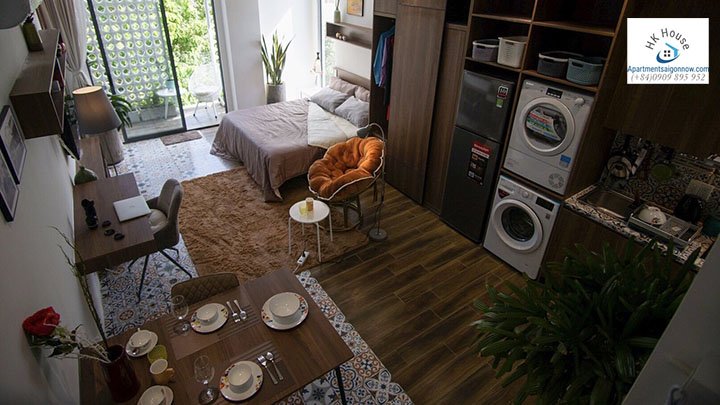 Serviced apartment in Saigon HCMC in District 2 (ID D2/57) part 15